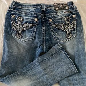 Miss Me Signature Boot Size 30